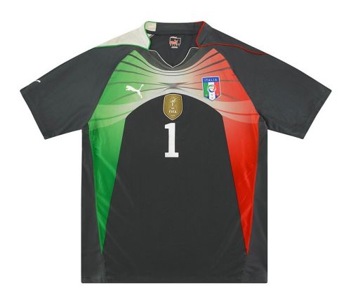 Italy 2010 GK 1 Kit
